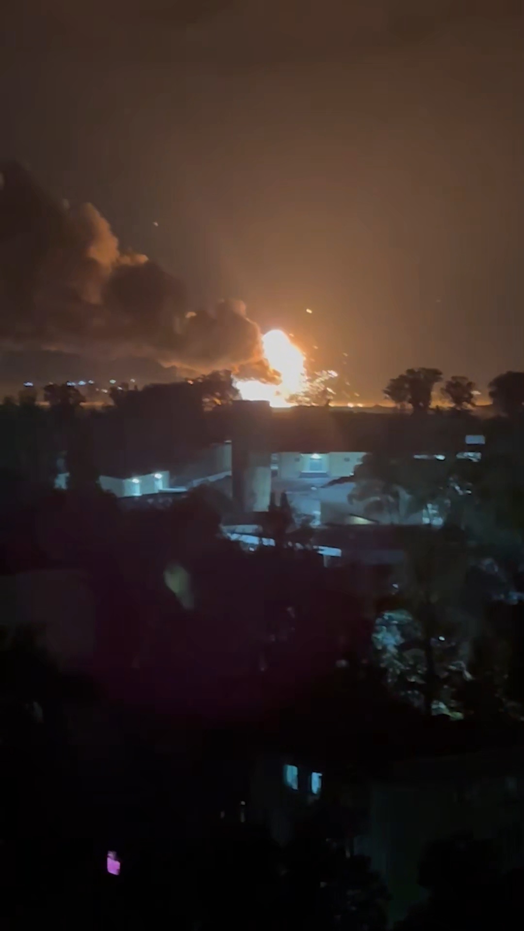 Ucrania golpeó una base aérea rusa en Rostov y destruyó seis aeronaves