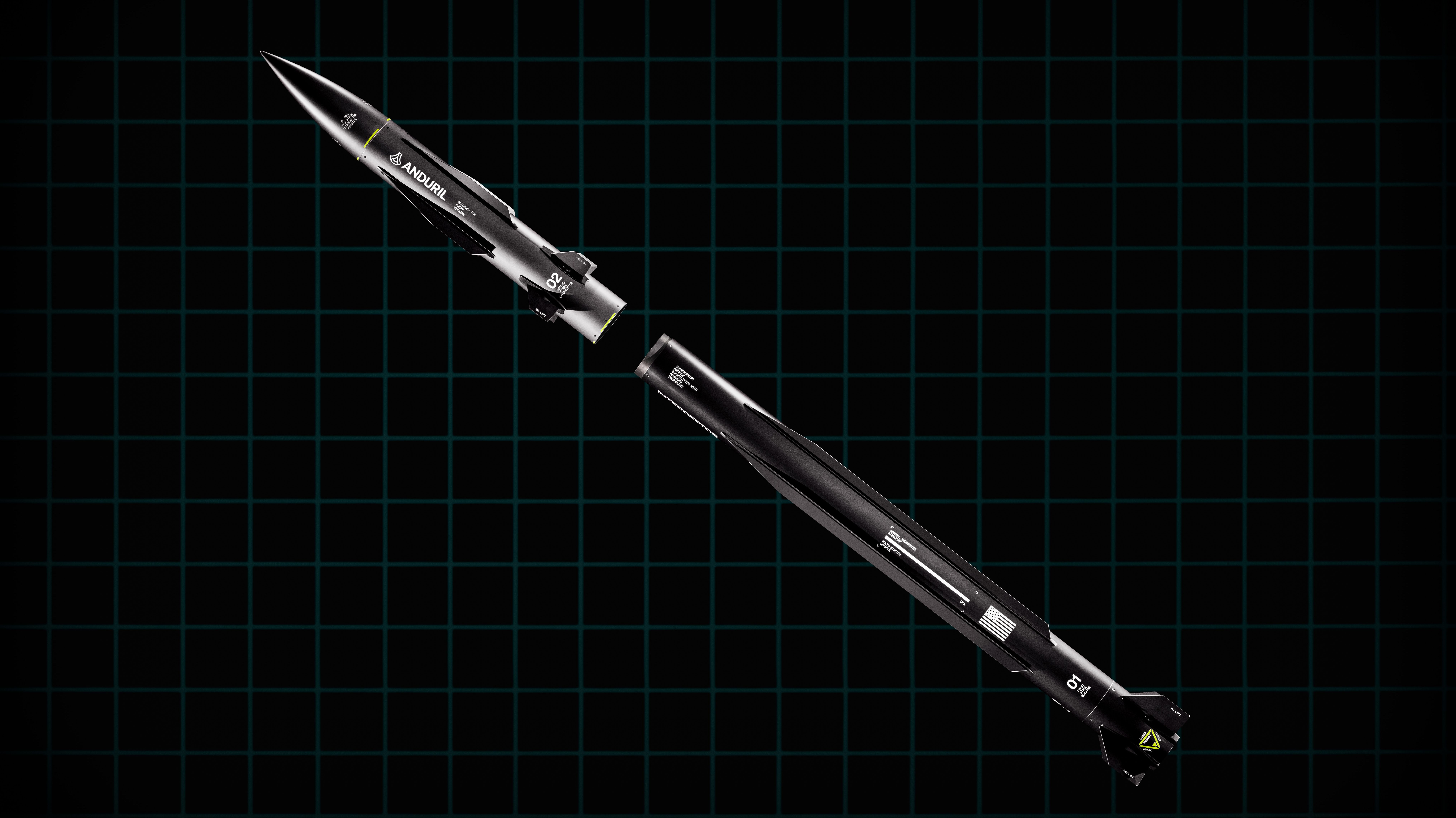 Anduril presenta Steelfin, una familia de misiles antiáéreos modulares pensada para producirse en masa